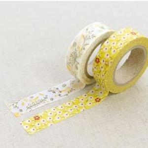 Masking Adhesive Tape Decorative Tape - Sarah..