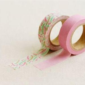 Masking Adhesive Tape Decorative Tape - Wonder