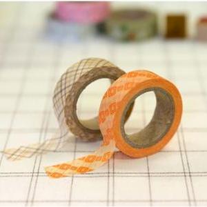 Masking Adhesive Tape Decorative Tape - Aileen