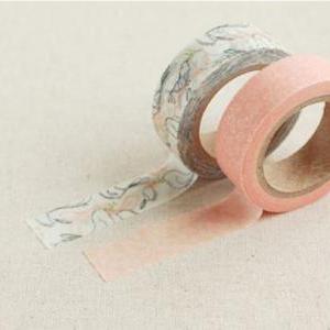 Masking Adhesive Tape Decorative Tape - Murmur