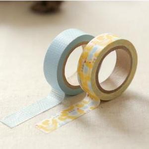Masking Adhesive Tape Decorative Tape - Farm