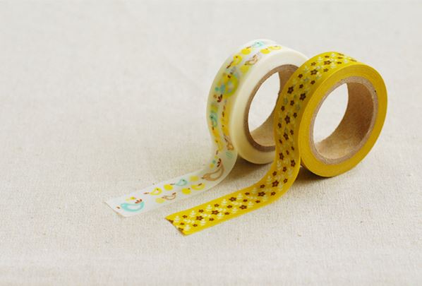 Masking Adhesive Tape Decorative Tape - Bonny